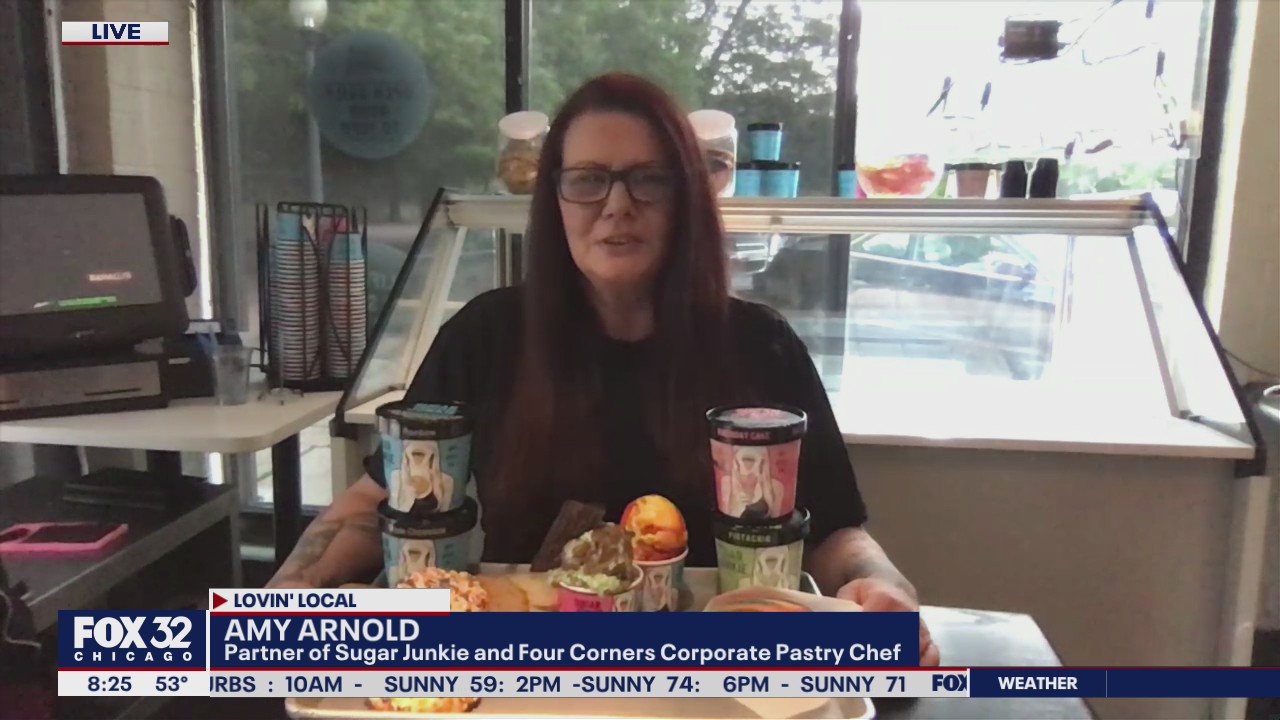 Lovin' Local: Sugar Junkie in Lincoln Park