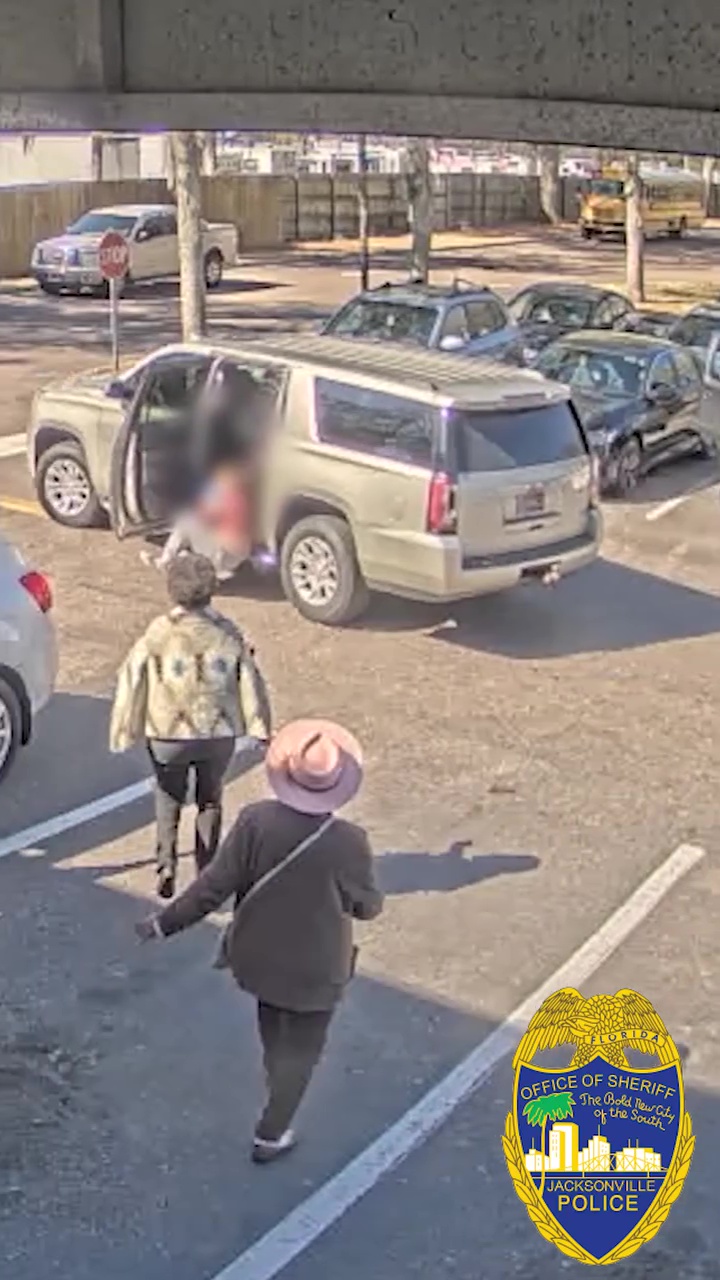 Woman, 2 kids rescued by Good Samaritans in Florida | FOX 13 Tampa Bay