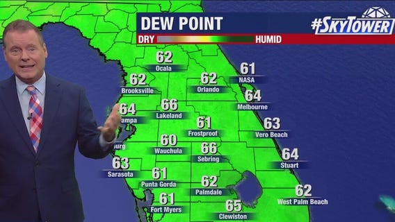 Tampa weather | Tuesday forecast