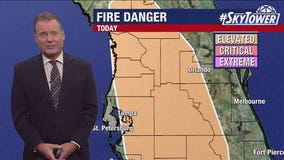 Tampa weather | Wednesday forecast