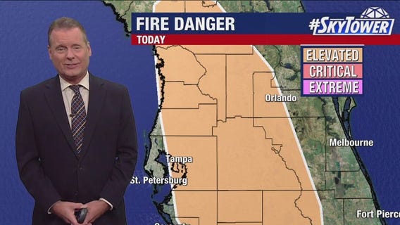 Tampa weather | Wednesday forecast