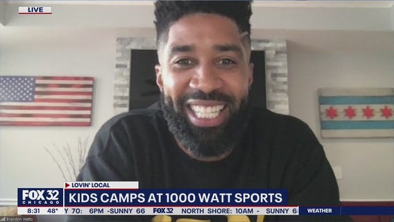 Lovin' Local: Kids Camps at 1000 Watt Sports