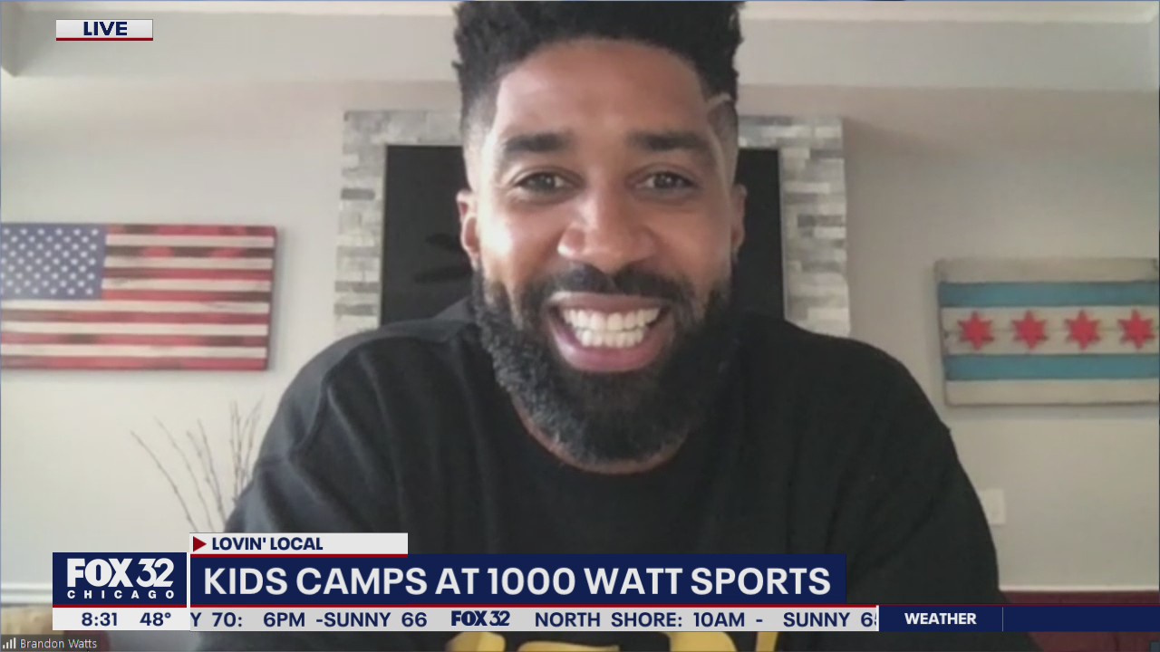 Lovin' Local: Kids Camps at 1000 Watt Sports