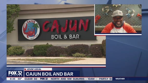 Lovin' Local: Cajun Boil & Bar