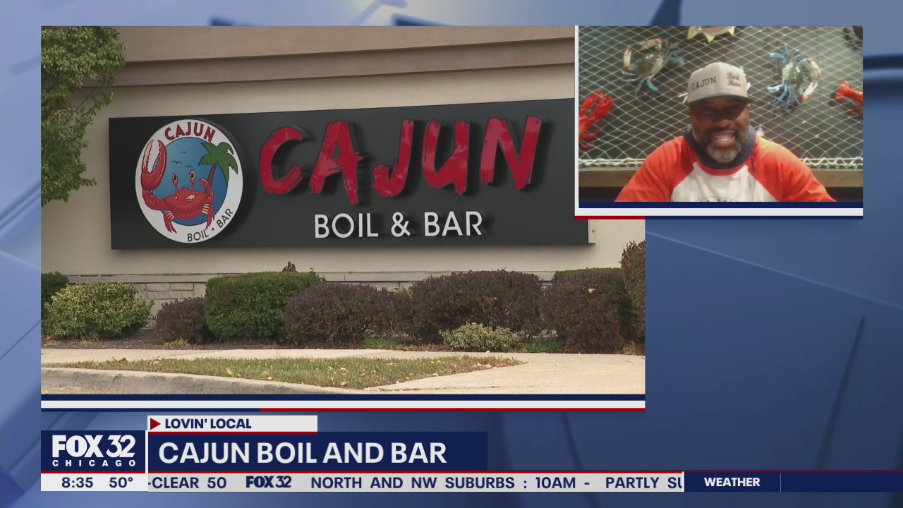 Lovin' Local: Cajun Boil & Bar