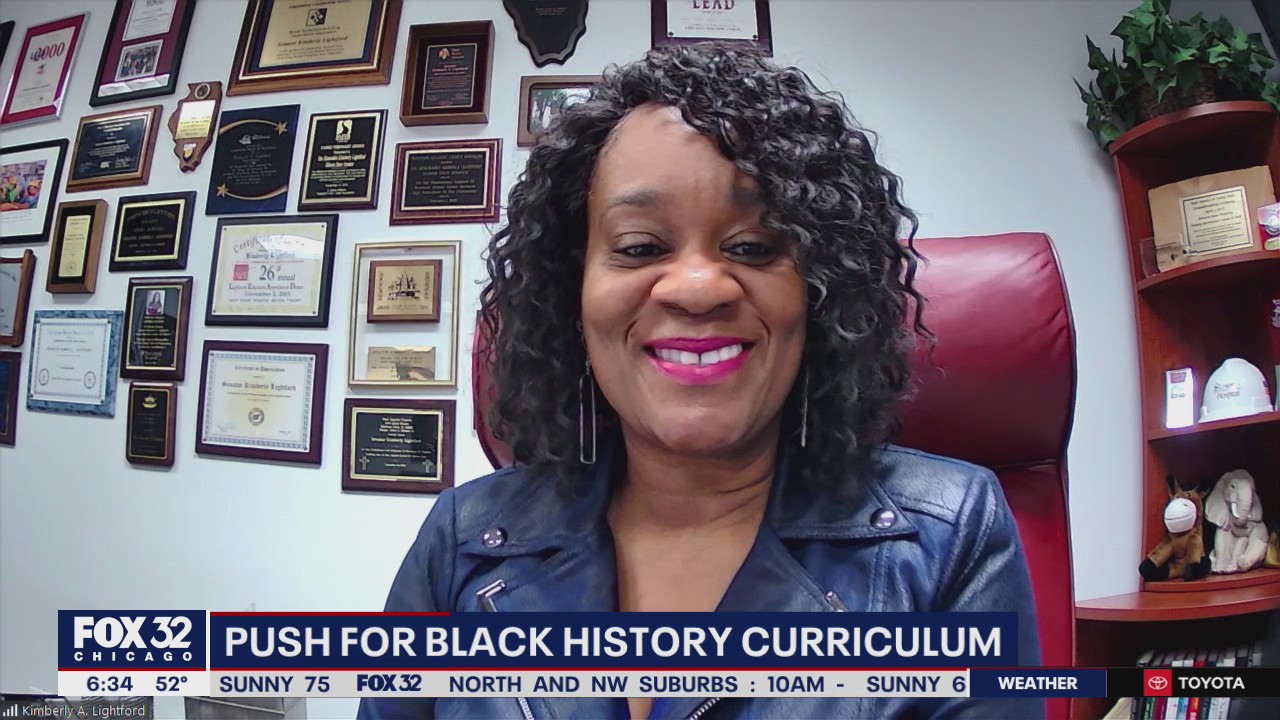Lawmakers look to upgrade social studies curriculum to showcase Black achievement