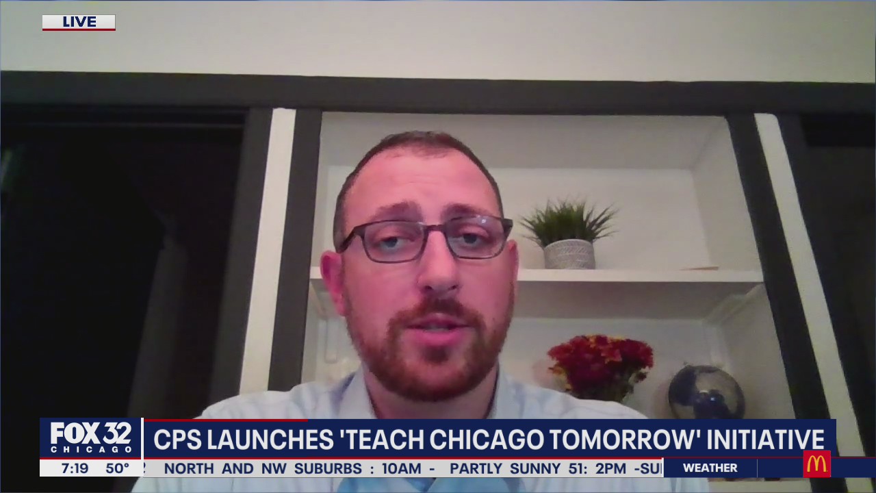 CPS launches 'Teach Chicago Tomorrow' initiative to bring diverse, talented teachers to the classroom