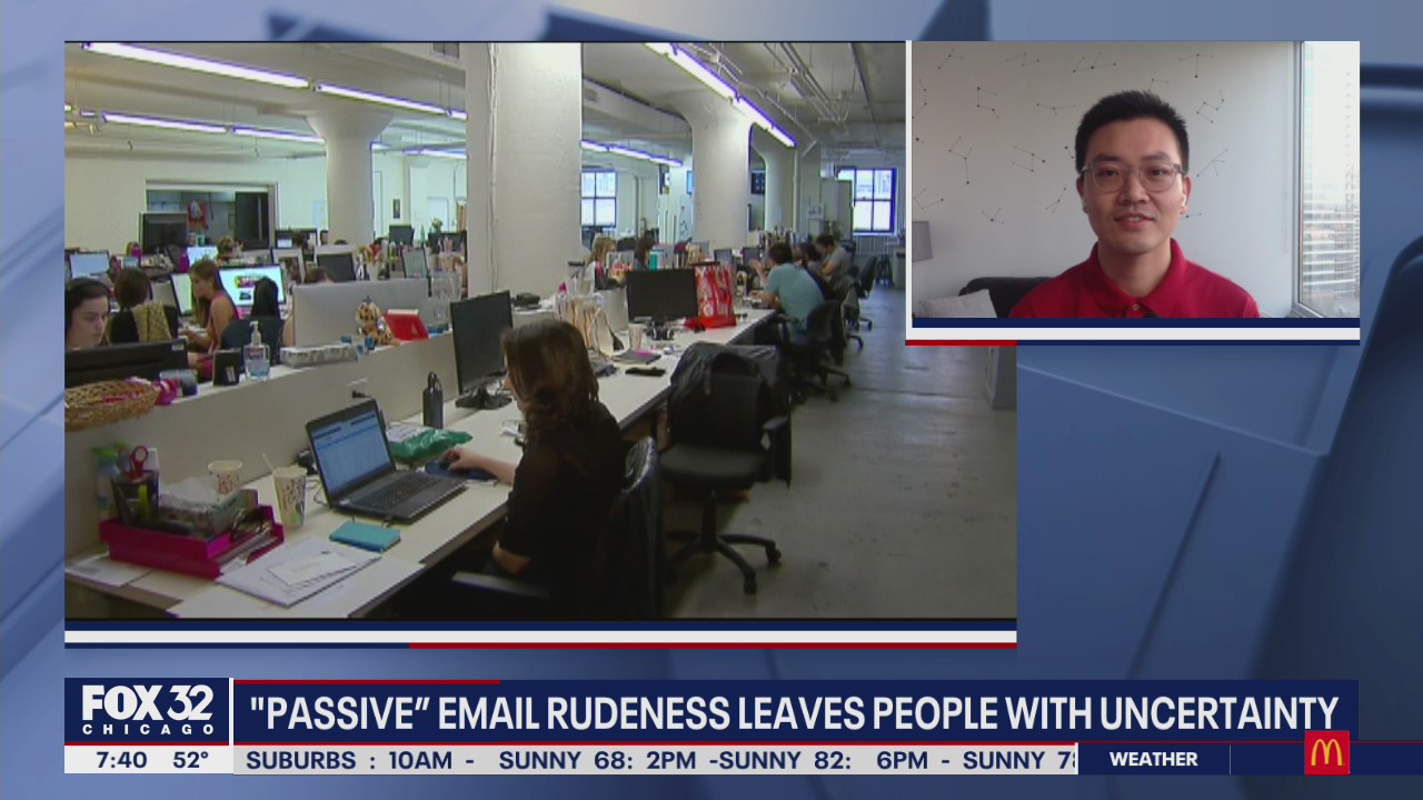 Study reveals the true impact of rude work emails