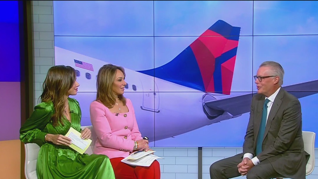 Delta Airlines CEO: Memorial Day weekend travel