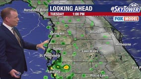 Tampa weather | Tuesday forecast