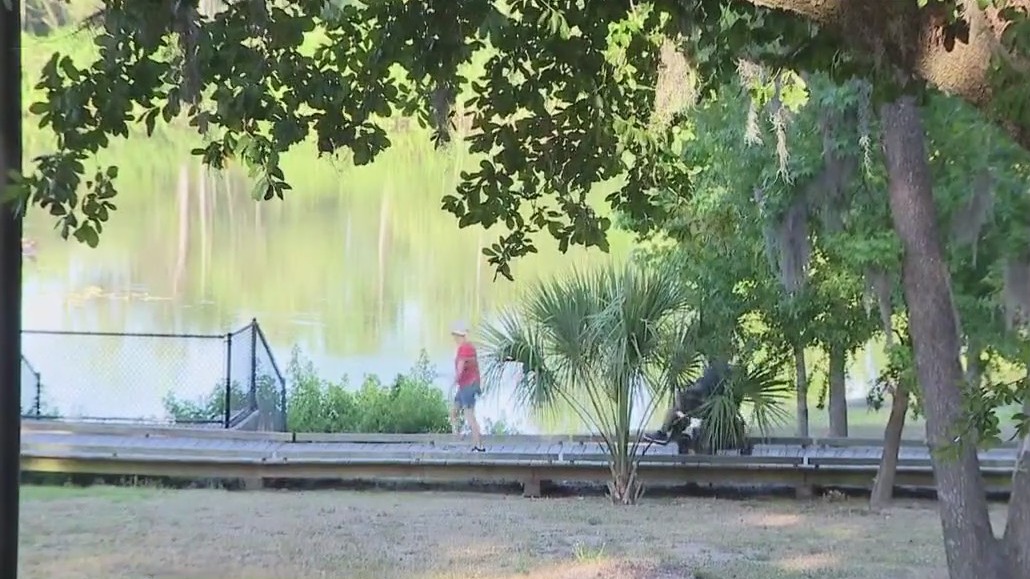 Charley's World | Bonnet Springs Park