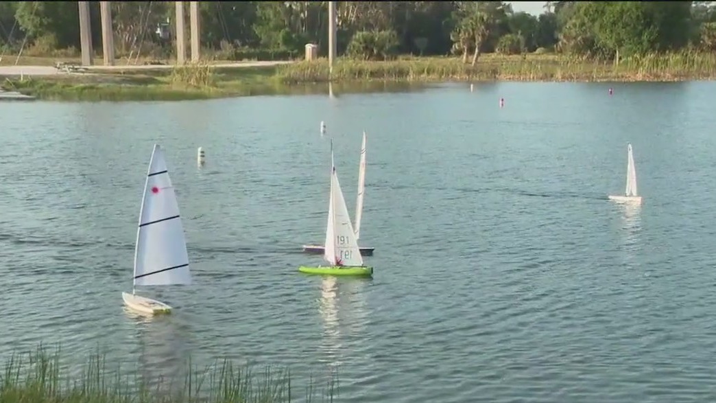 Charley?s World | Sarasota Model Yacht Club