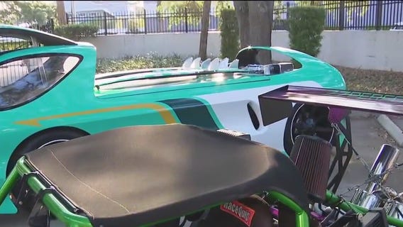 Hot Wheels Legends Tour this weekend