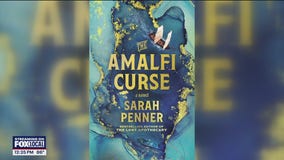 New historical novel with a supernatural twist