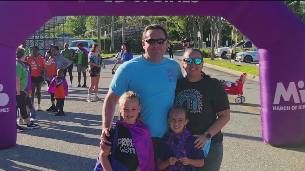 Family fights for babies born prematurely