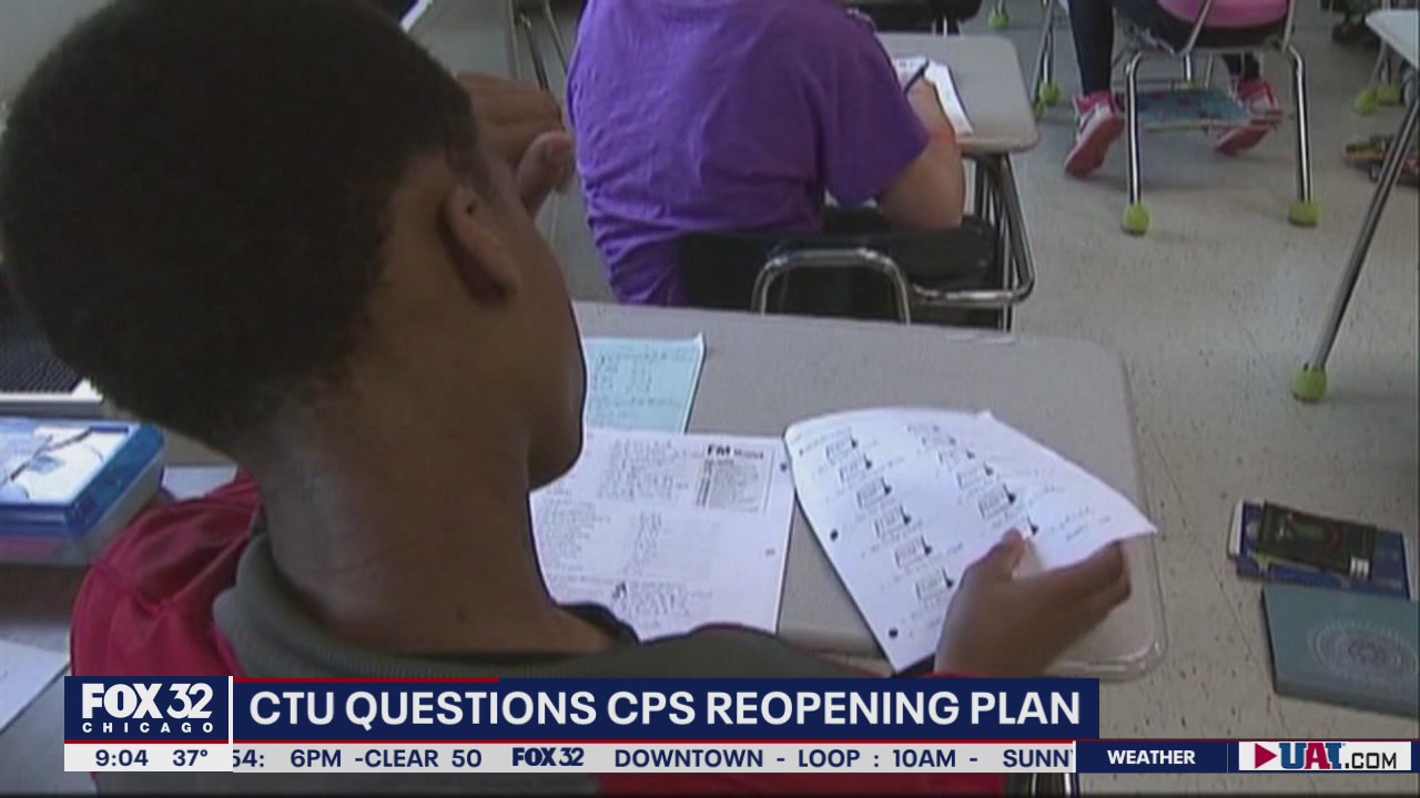 CPS to introduce plan to phase students back to in-person learning next quarter