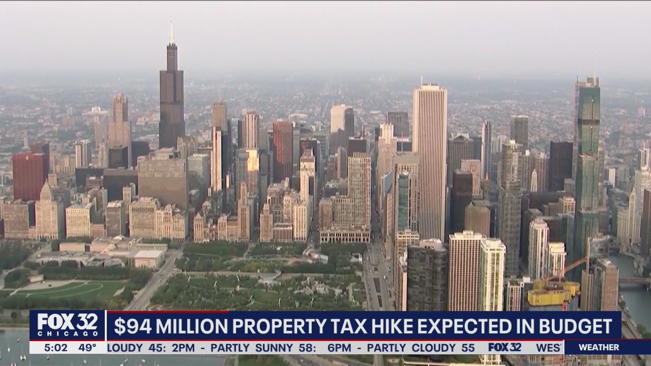 Mayor Lightfoot to deliver budget address today