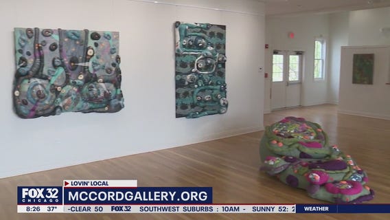 Lovin' Local: McCord Gallery & Cultural Center in Palos Park