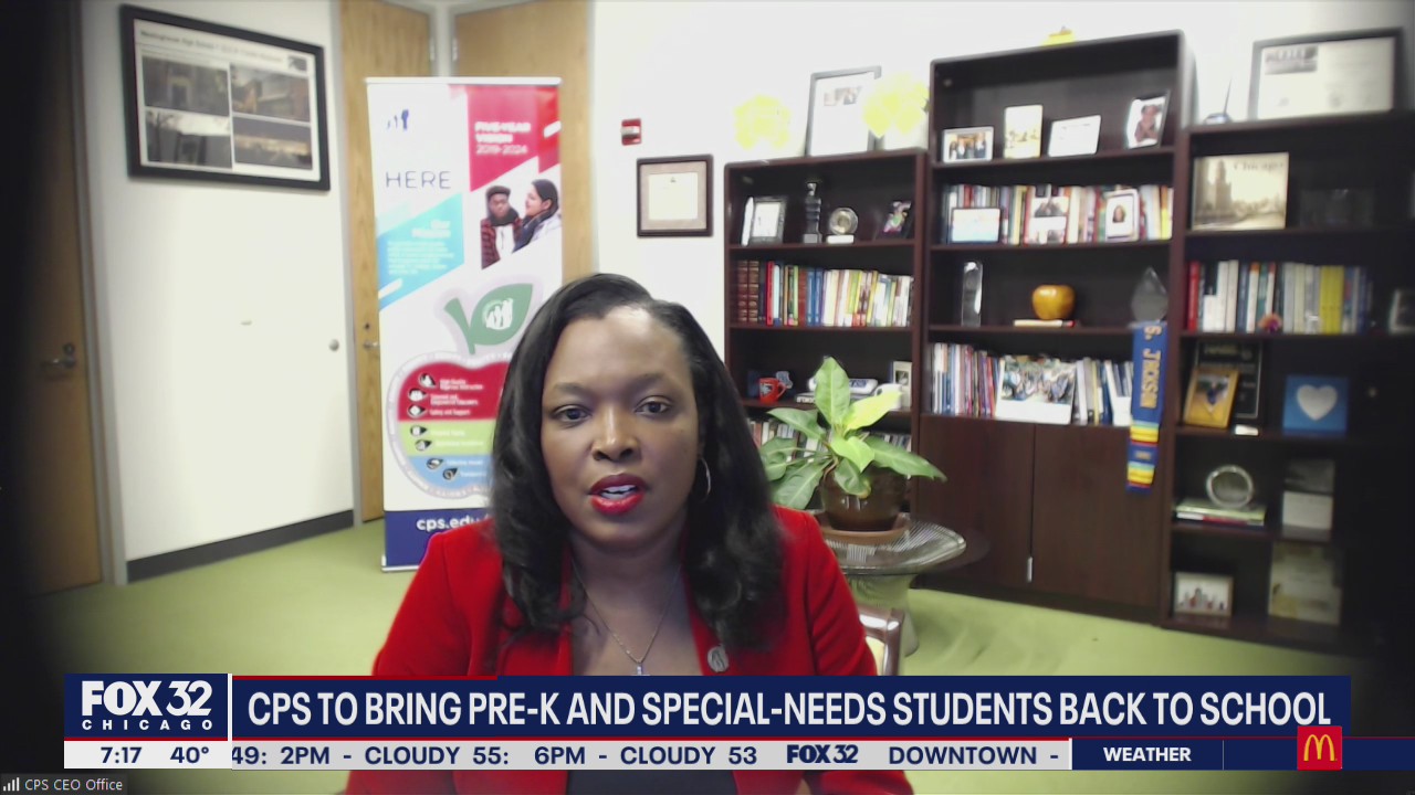 Janice Jackson on what to expect as CPS opens its doors to some students