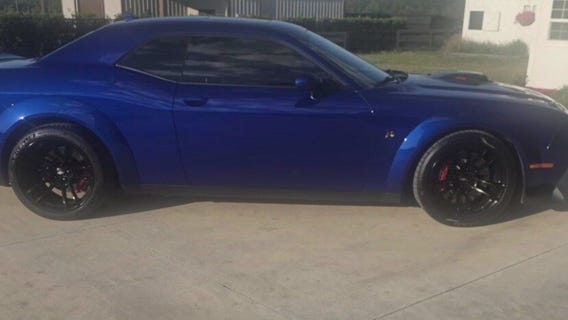 2021 Dodge Challenger