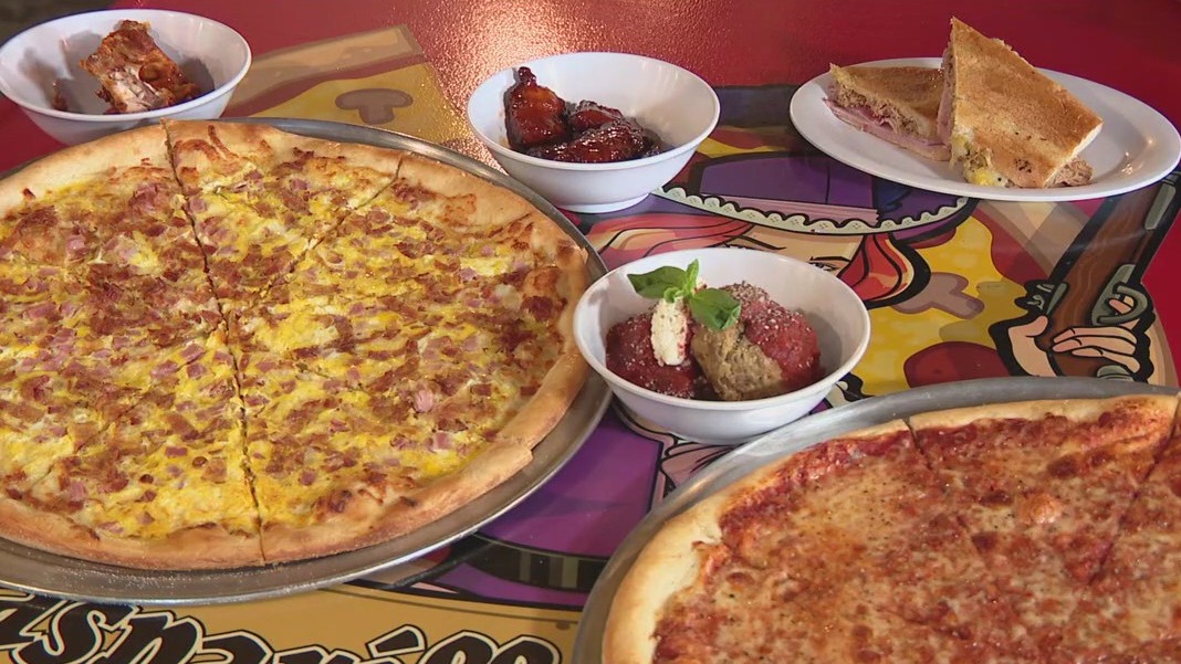 Charley's World | Gasparilla Pizzeria