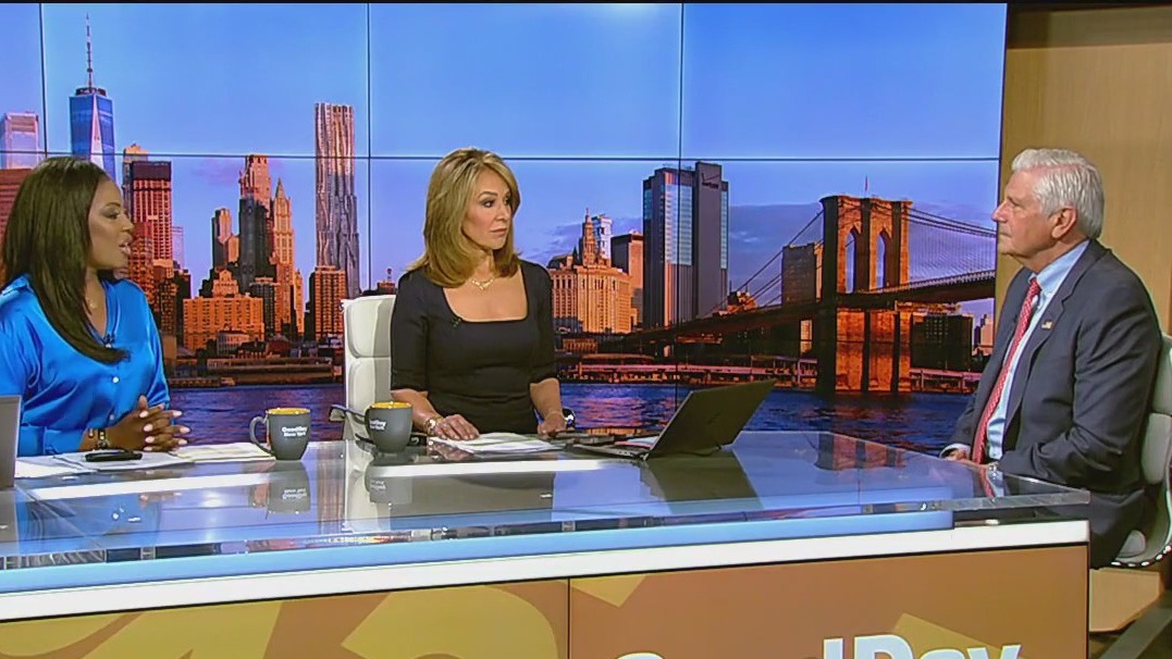 'We are not a sanctuary county' Nassau County Executive says