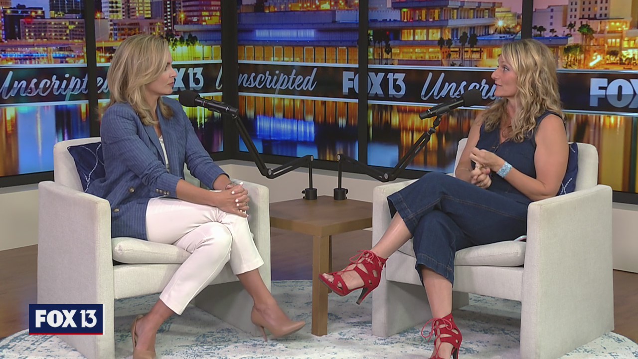 Unscripted: Mom's mental health