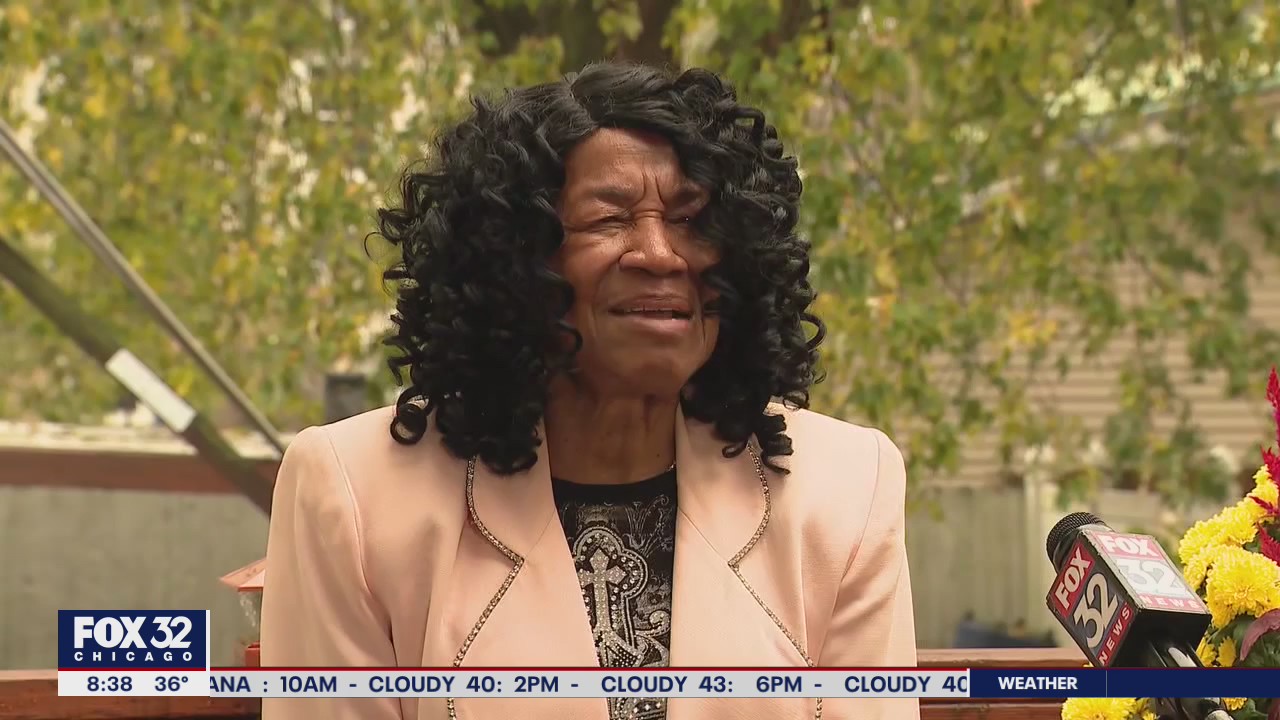 Longtime gospel singer takes her talents to the recording studio