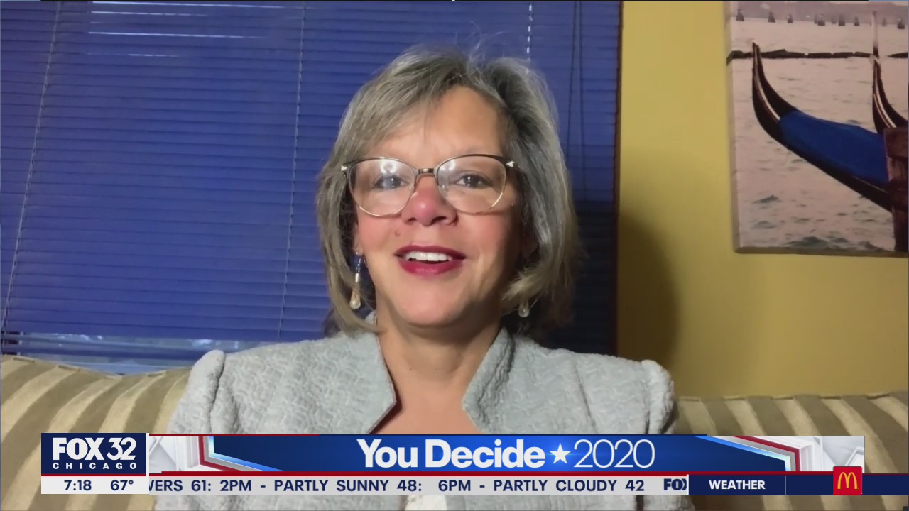 Rep. Robin Kelly reacts to last night's presidential debate