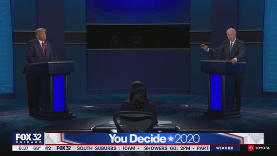 Takeaways from the final presidential debate