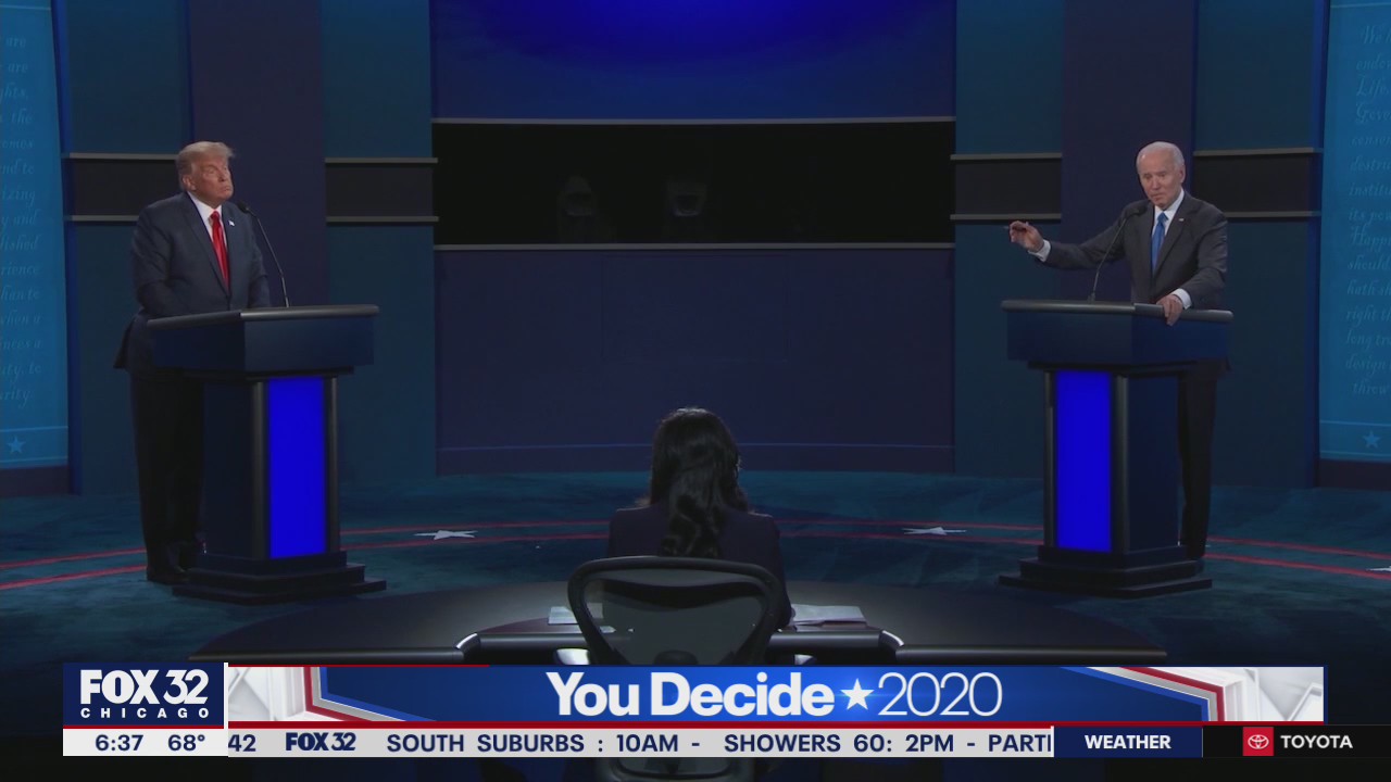 Takeaways from the final presidential debate