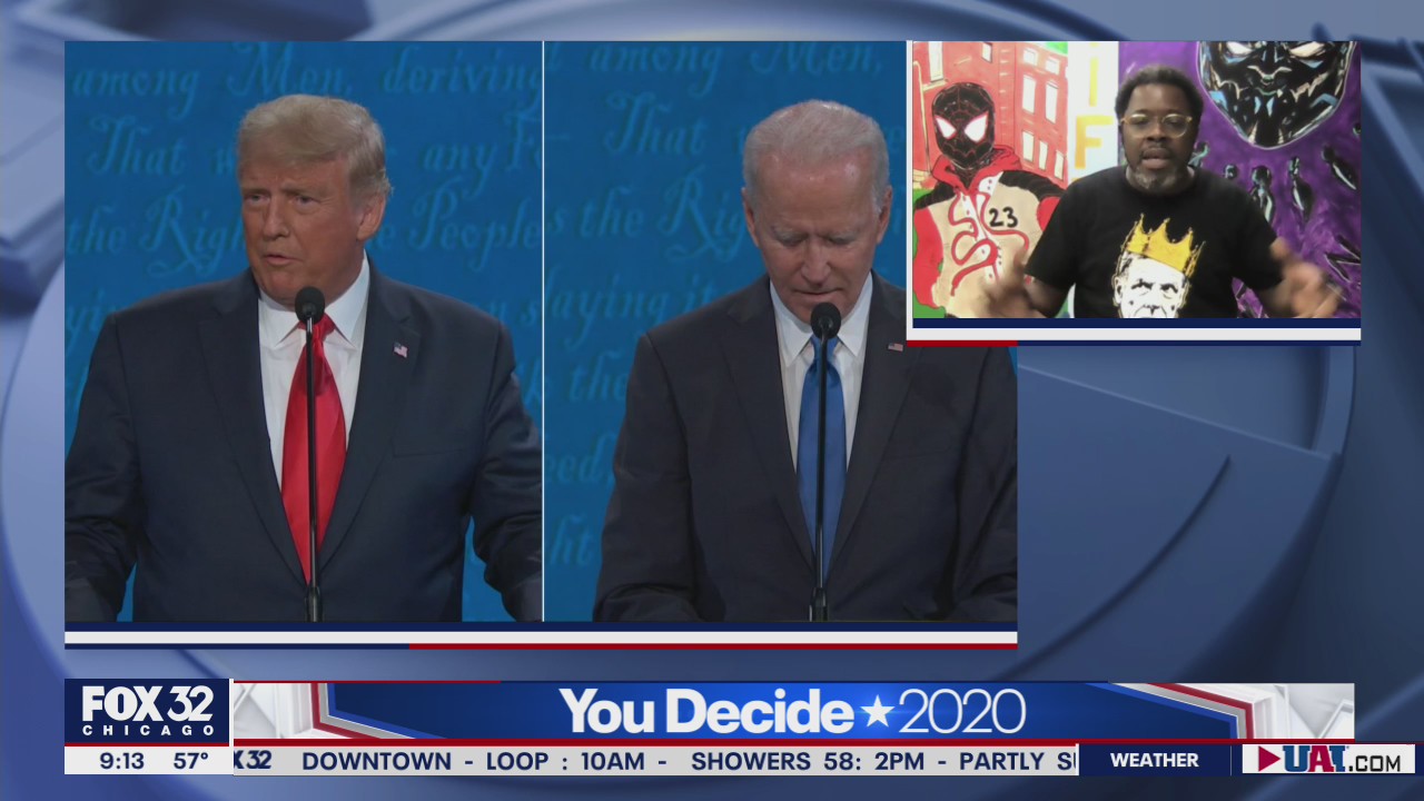 Highlights and lowlights from the final presidential debate