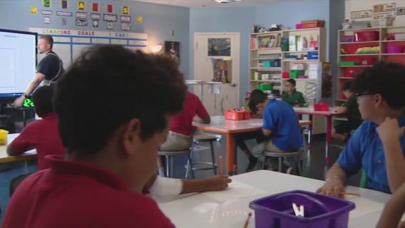 Sarasota school gets high-tech boost