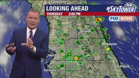 Tampa weather | Thursday forecast