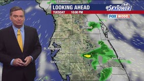 Tampa Weather | Humid week ahead