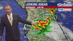Tampa weather | Wednesday forecast