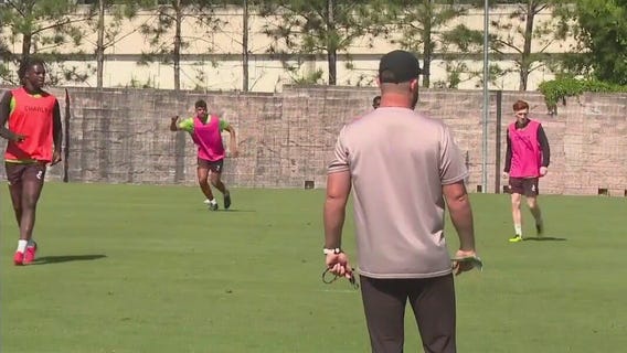 Rowdies to host Orlando City for the first time