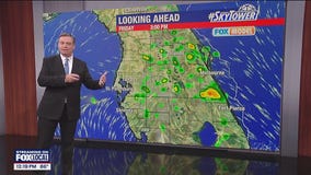 Tampa Weather | Hot & humid with chance of showers