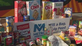 Charley's World | Stamp out Hunger