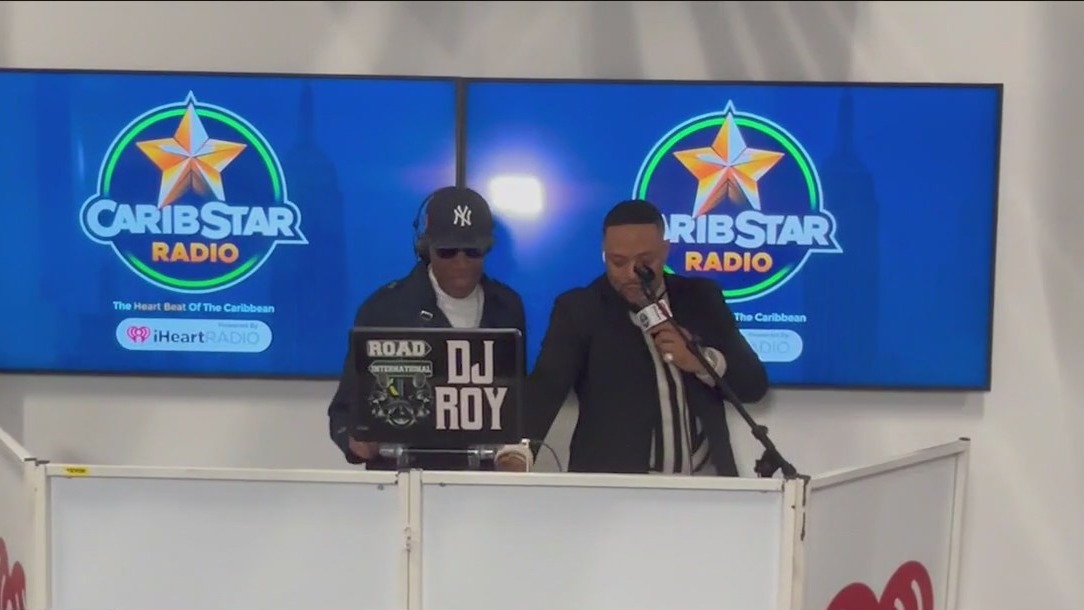 ?CaribStar Radio? now on iHeartRadio