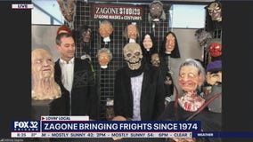 Lovin' Local: Zagone Studios in Melose Park