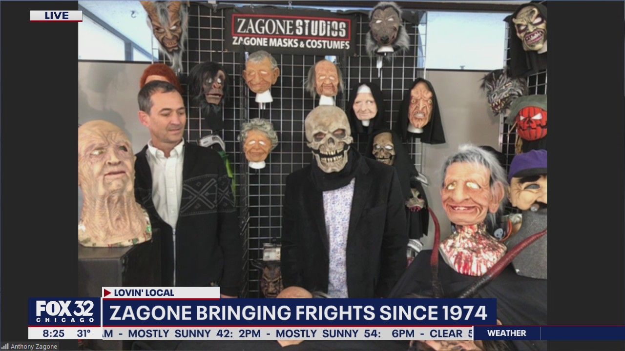 Lovin' Local: Zagone Studios in Melose Park