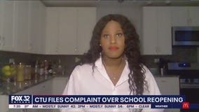 Chicago Teachers Union slams CPS for not including them in reopening decisions