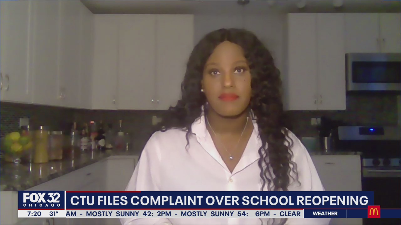 Chicago Teachers Union slams CPS for not including them in reopening decisions