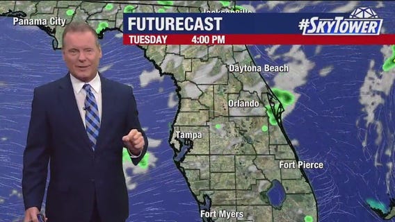 Tampa weather | Tuesday forecast