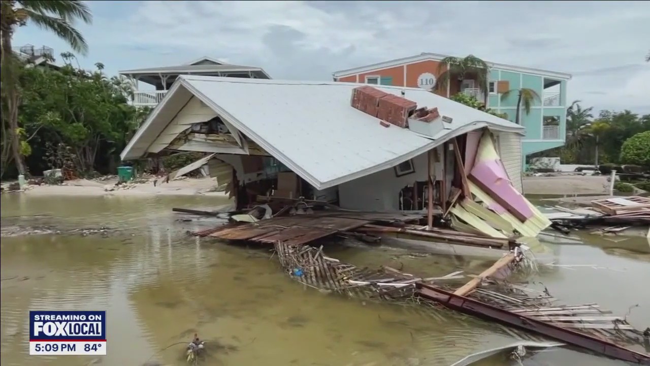 Manatee County Mulls storm recovery grant money | FOX 13 Tampa Bay