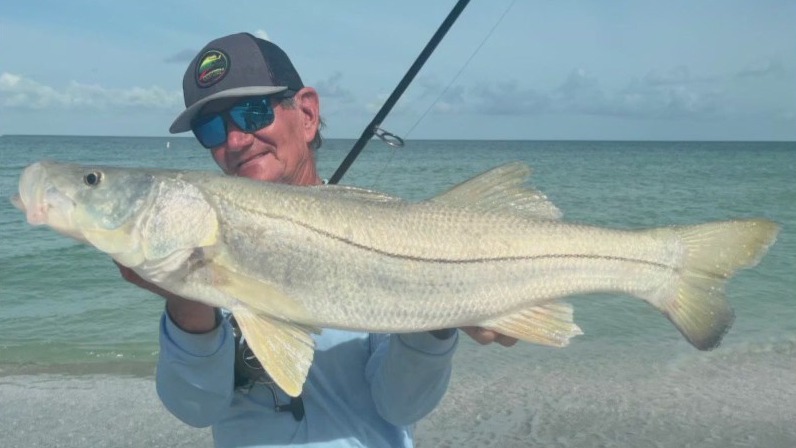 Friday fishing report: May 9, 2025