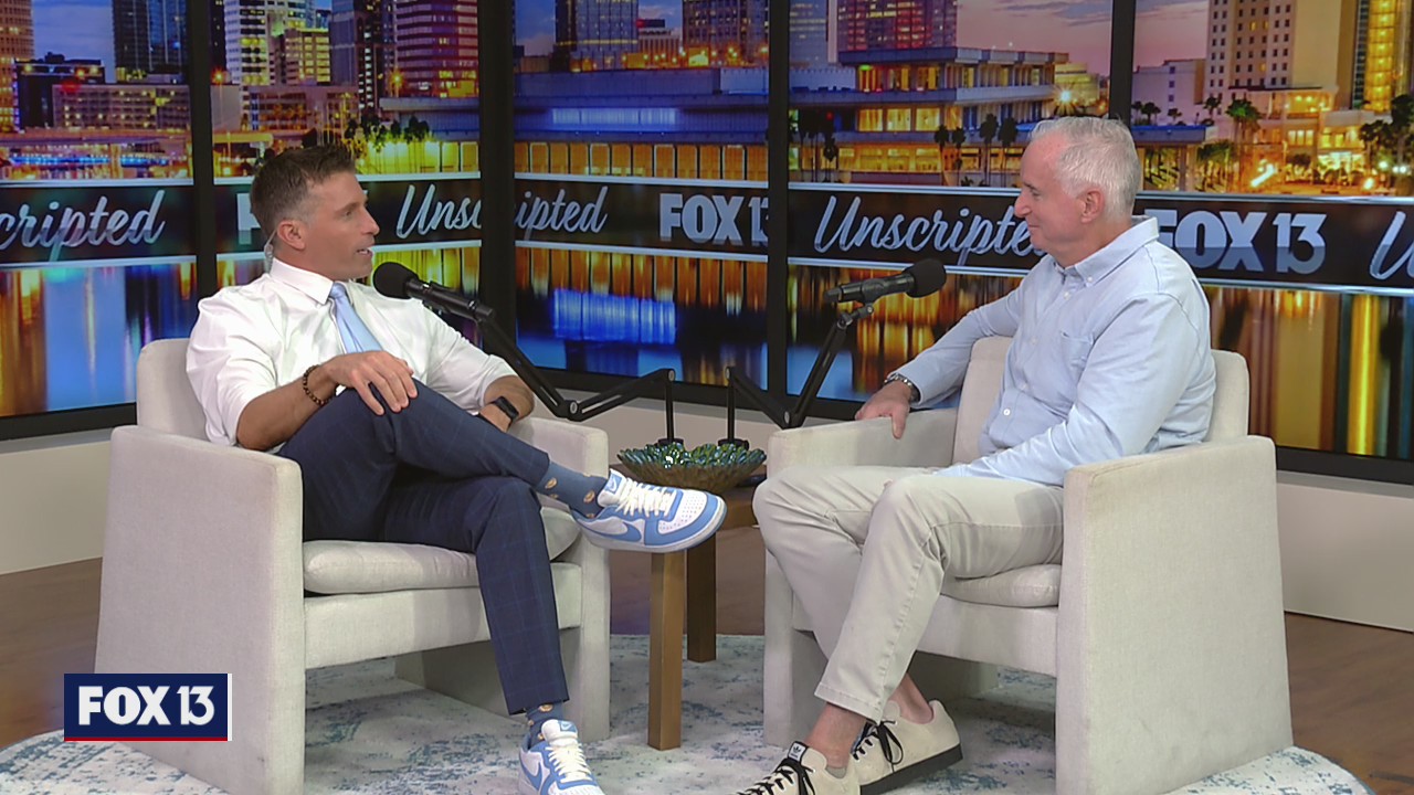 Unscripted: Feeding Tampa Bay