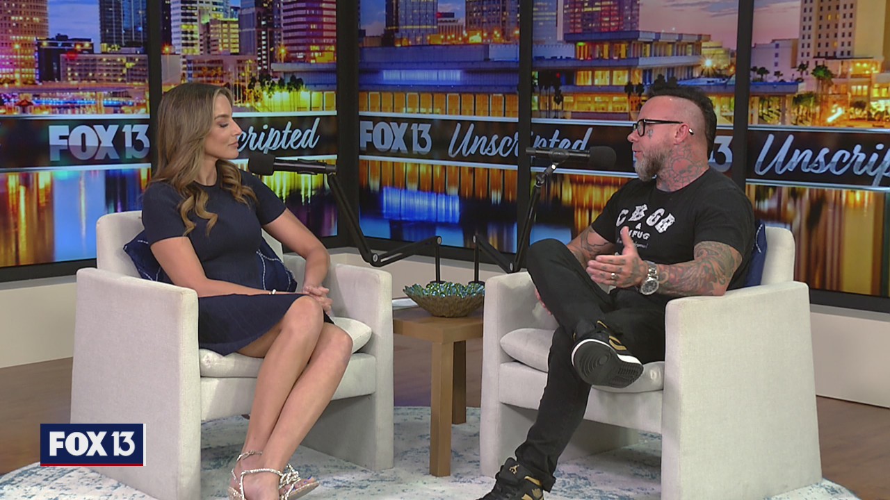 Unscripted: Journey to sobriety