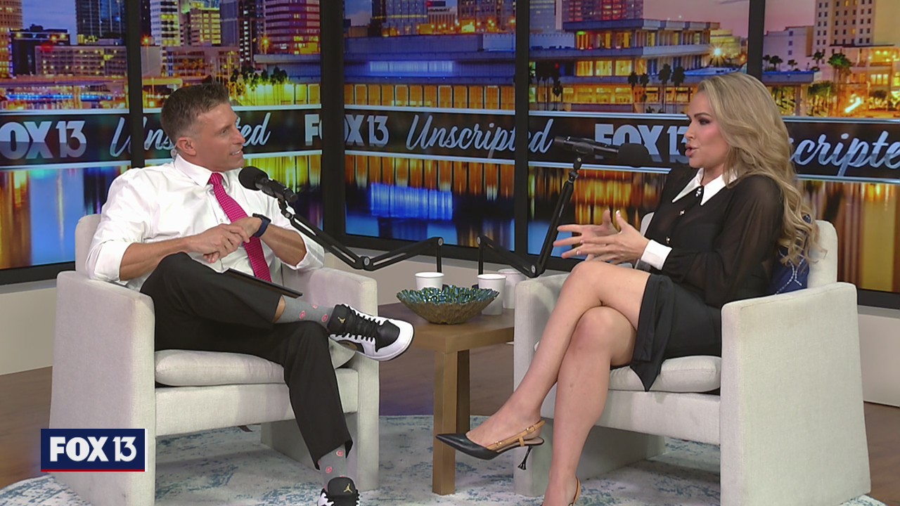 Unscripted: WWE star Natalya